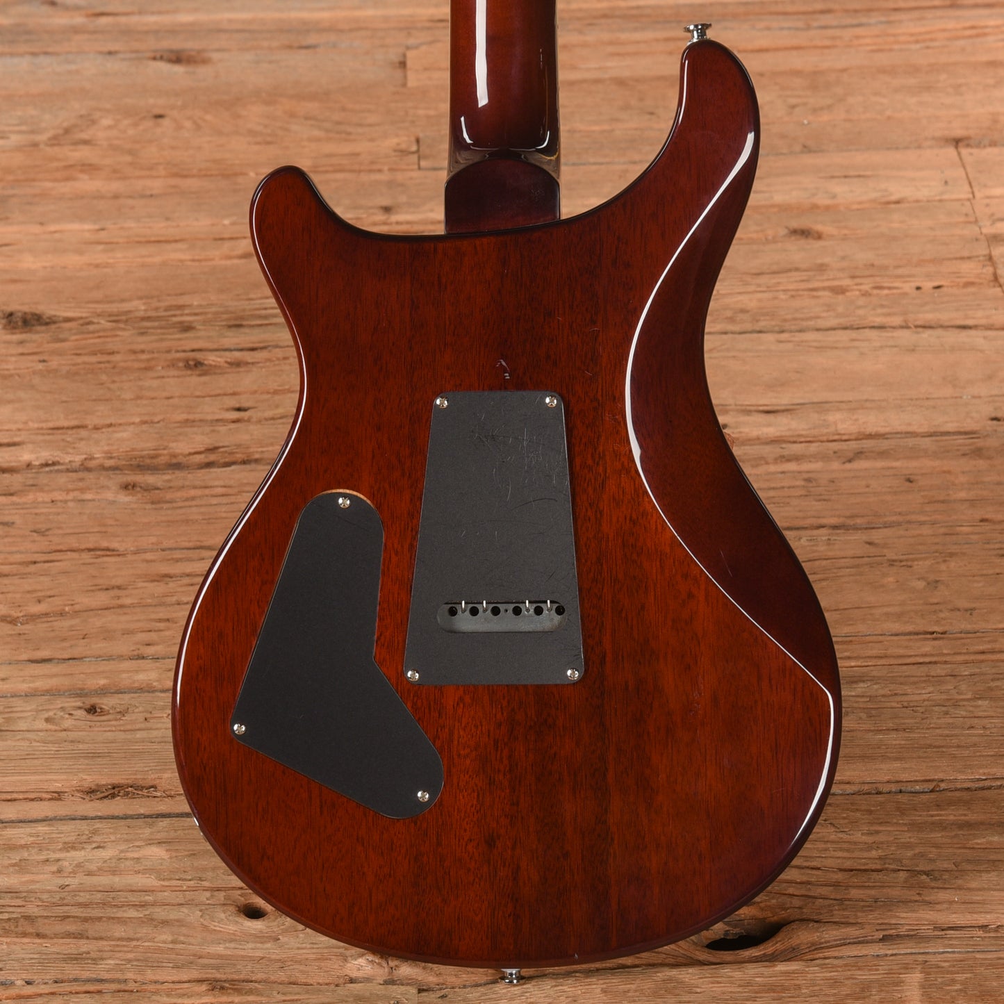 PRS SE Custom 24 Ziricote Brown 2018 Electric Guitars