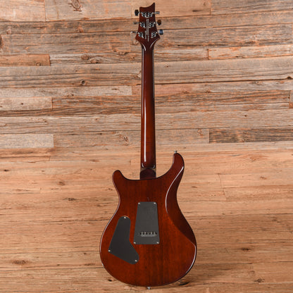 PRS SE Custom 24 Ziricote Brown 2018 Electric Guitars