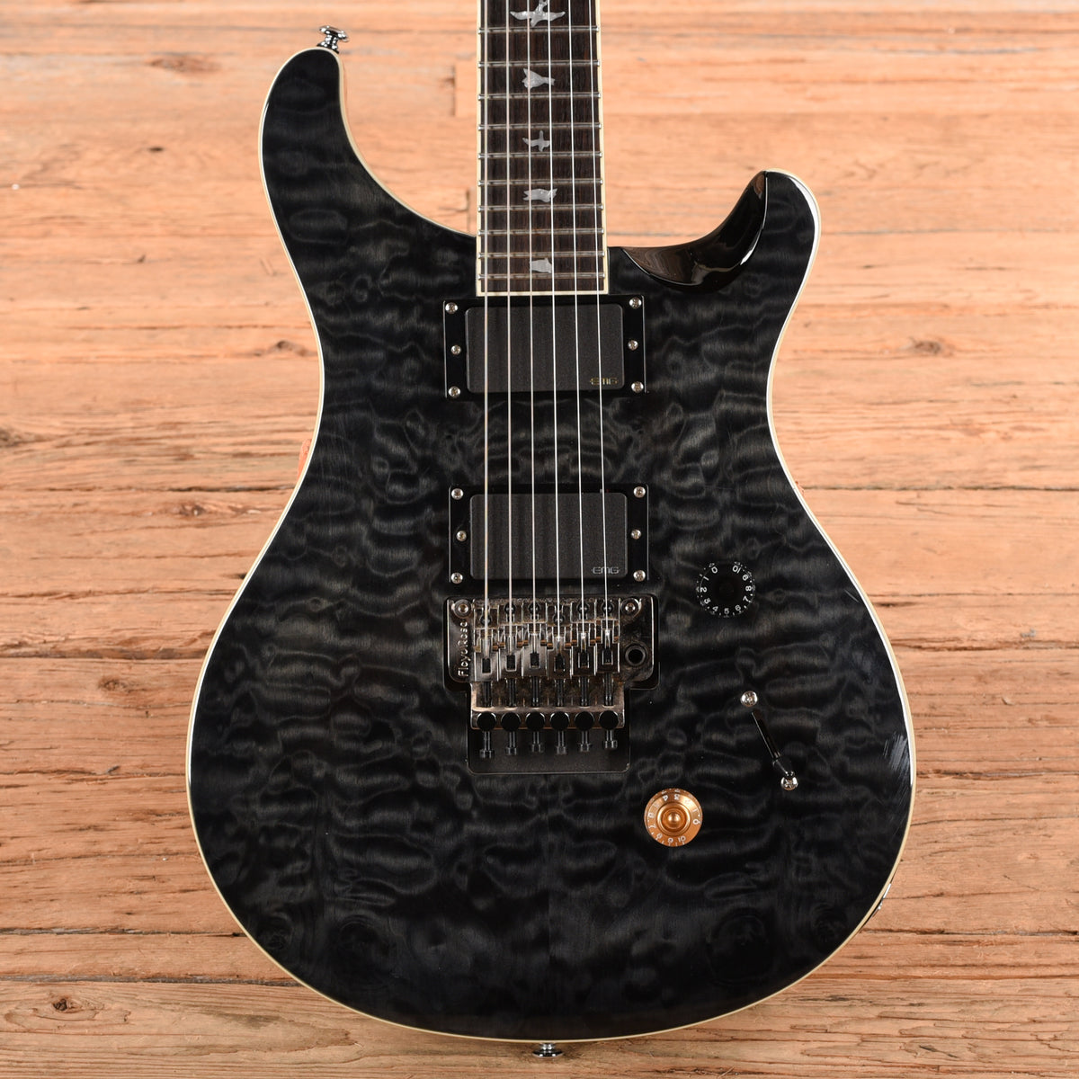 PRS SE Custom Floyd  2015 Electric Guitars