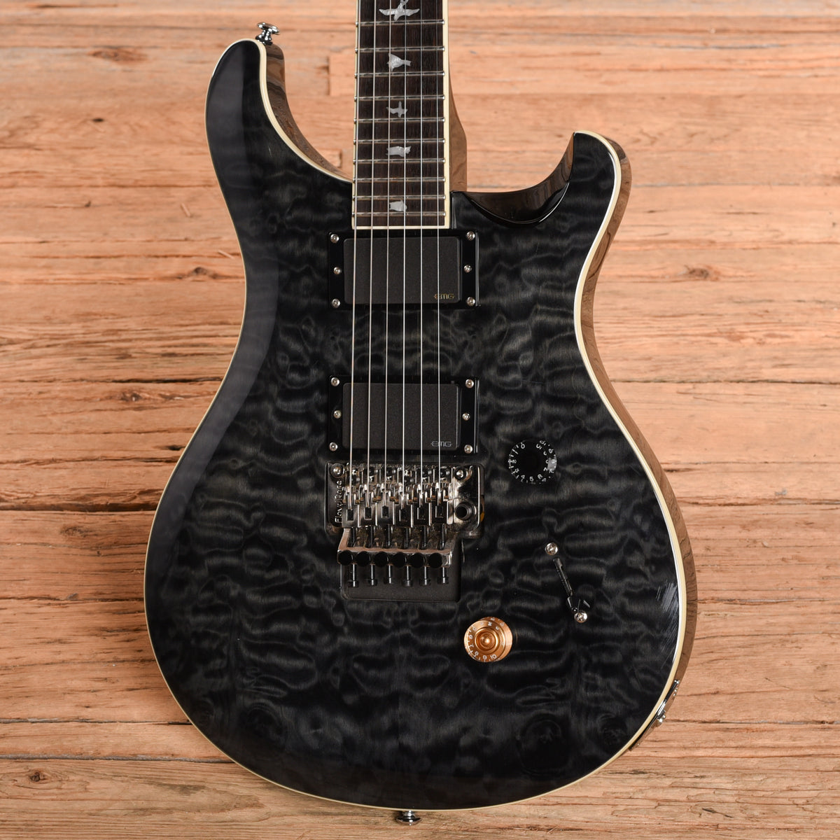 PRS SE Custom Floyd  2015 Electric Guitars