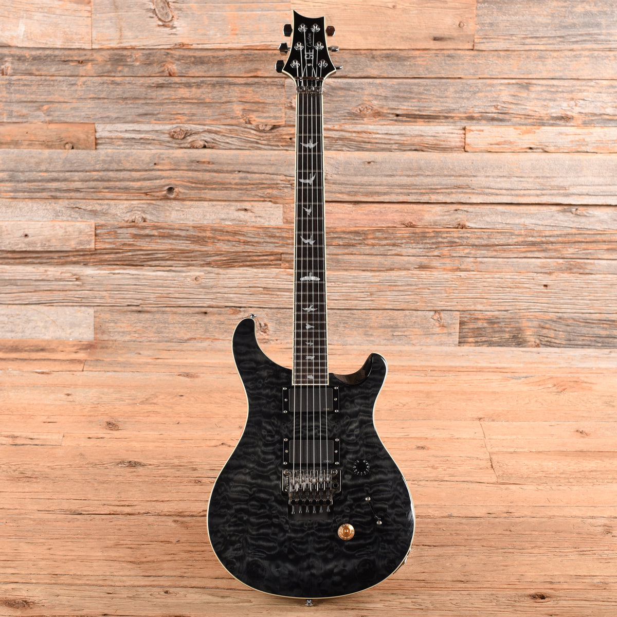 PRS SE Custom Floyd  2015 Electric Guitars