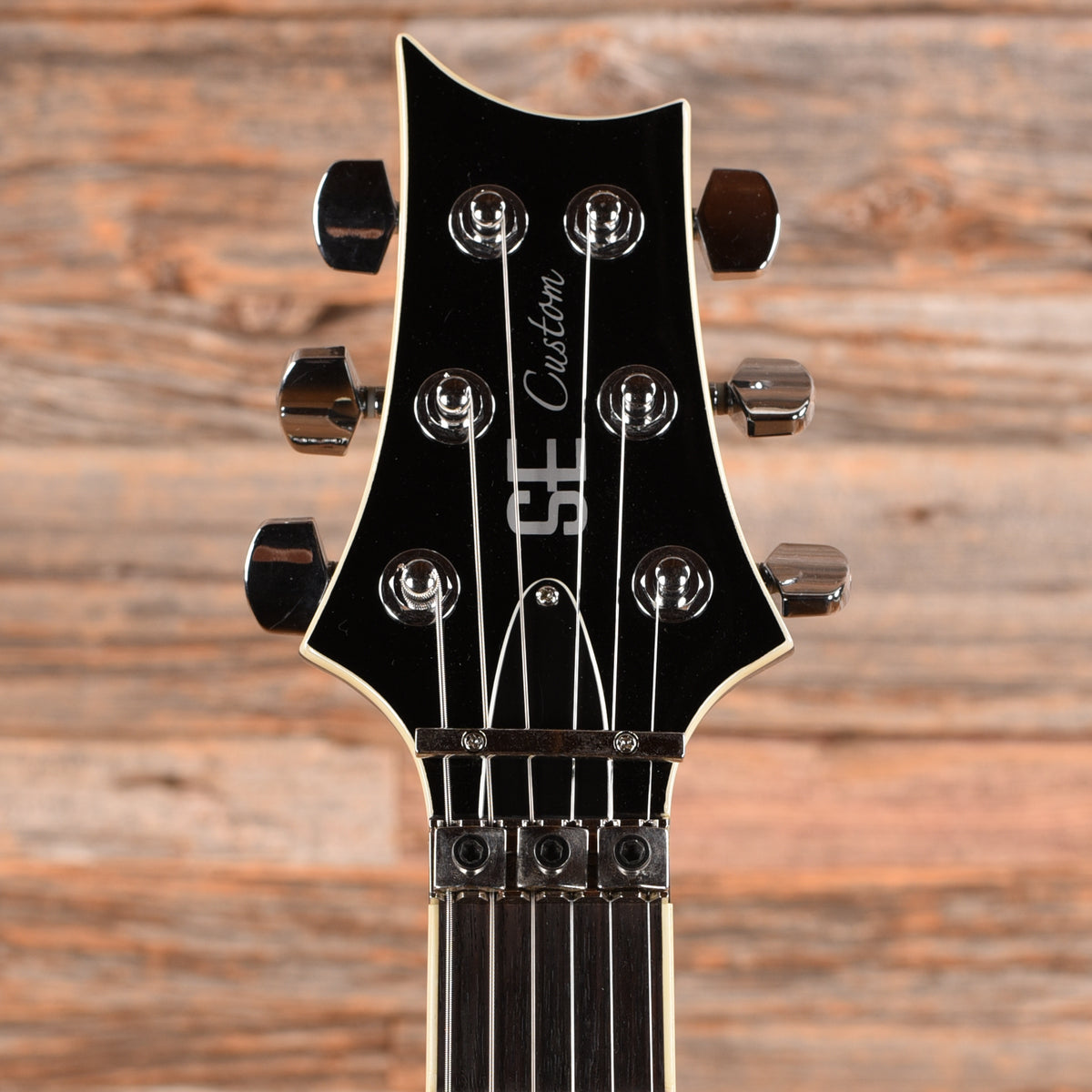 PRS SE Custom Floyd  2015 Electric Guitars