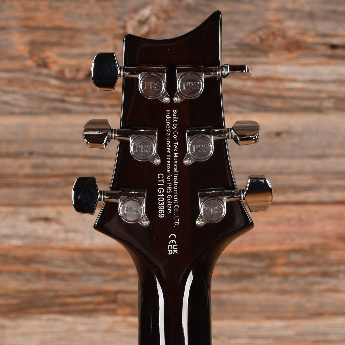 PRS SE DGT David Grissom Gold Top 2024 Electric Guitars