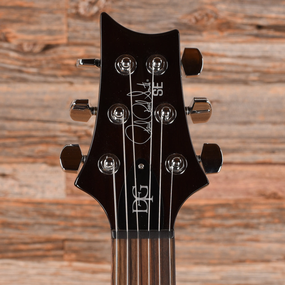 PRS SE DGT David Grissom Gold Top 2024 Electric Guitars