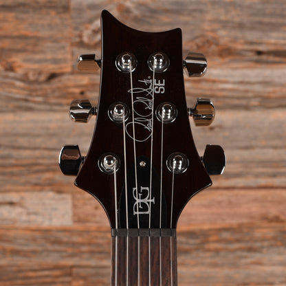 PRS SE DGT David Grissom Tremolo Signature Gold 2023 Electric Guitars