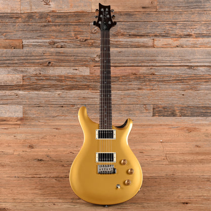 PRS SE DGT David Grissom Tremolo Signature Gold 2023 Electric Guitars