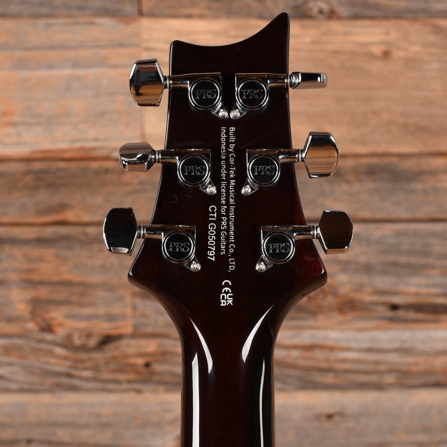PRS SE DGT David Grissom Tremolo Signature Gold 2023 Electric Guitars