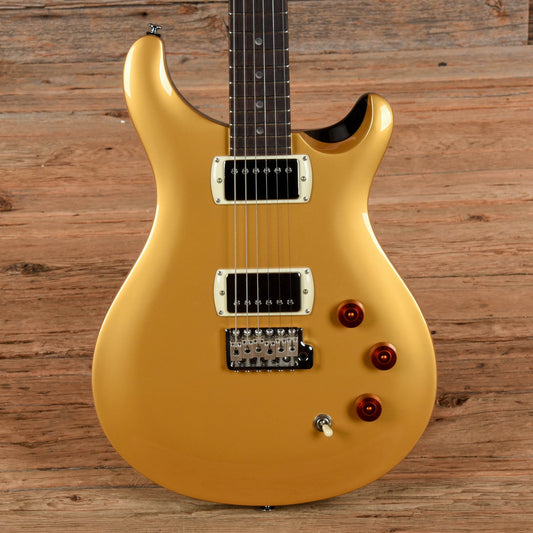 PRS SE DGT David Grissom Tremolo Signature Gold Top 2025 Electric Guitars