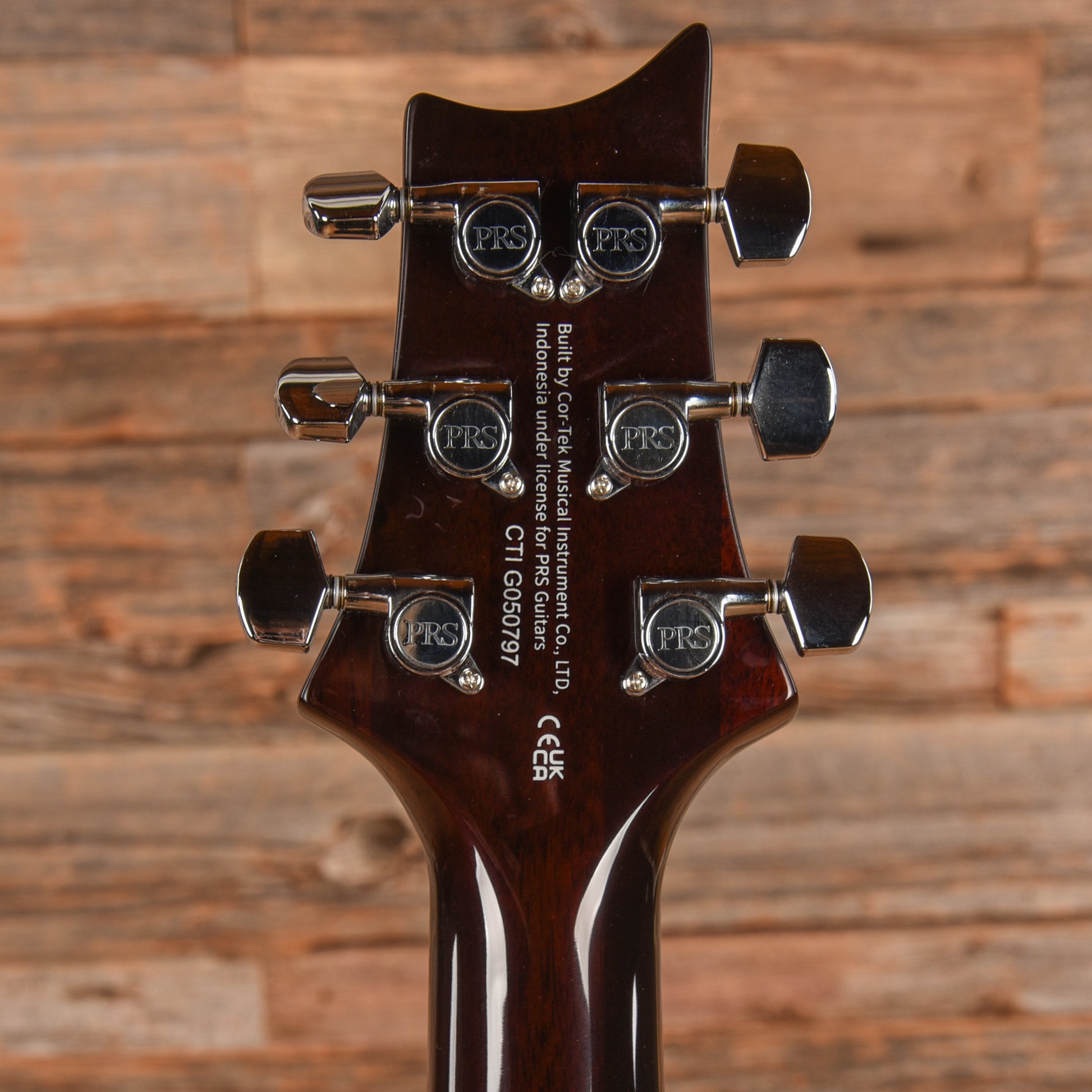 PRS SE DGT David Grissom Tremolo Signature Goldtop 2023 Electric Guitars