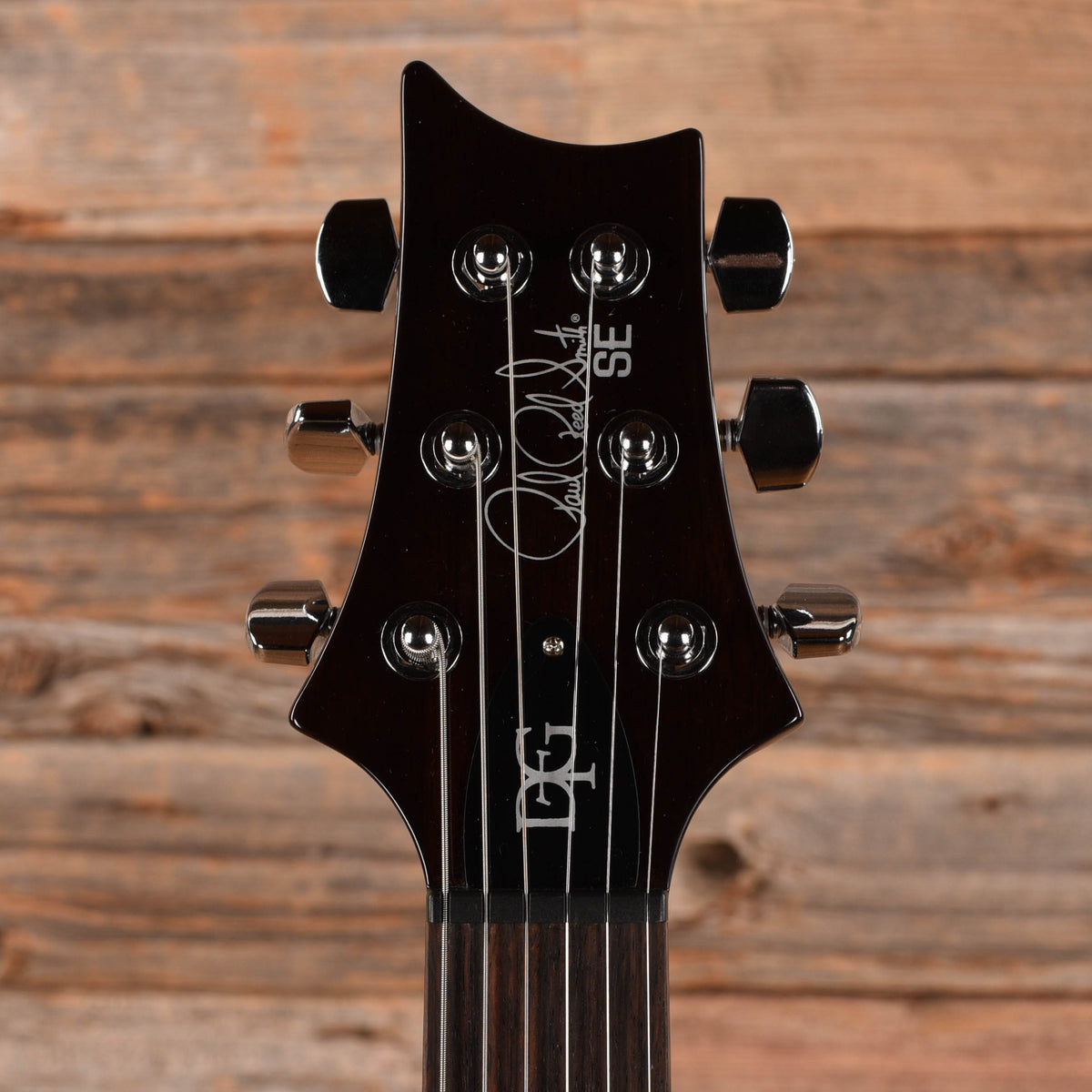 PRS SE DGT Gold 2024 Electric Guitars