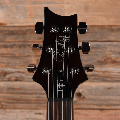 PRS SE DGT Gold 2024 Electric Guitars