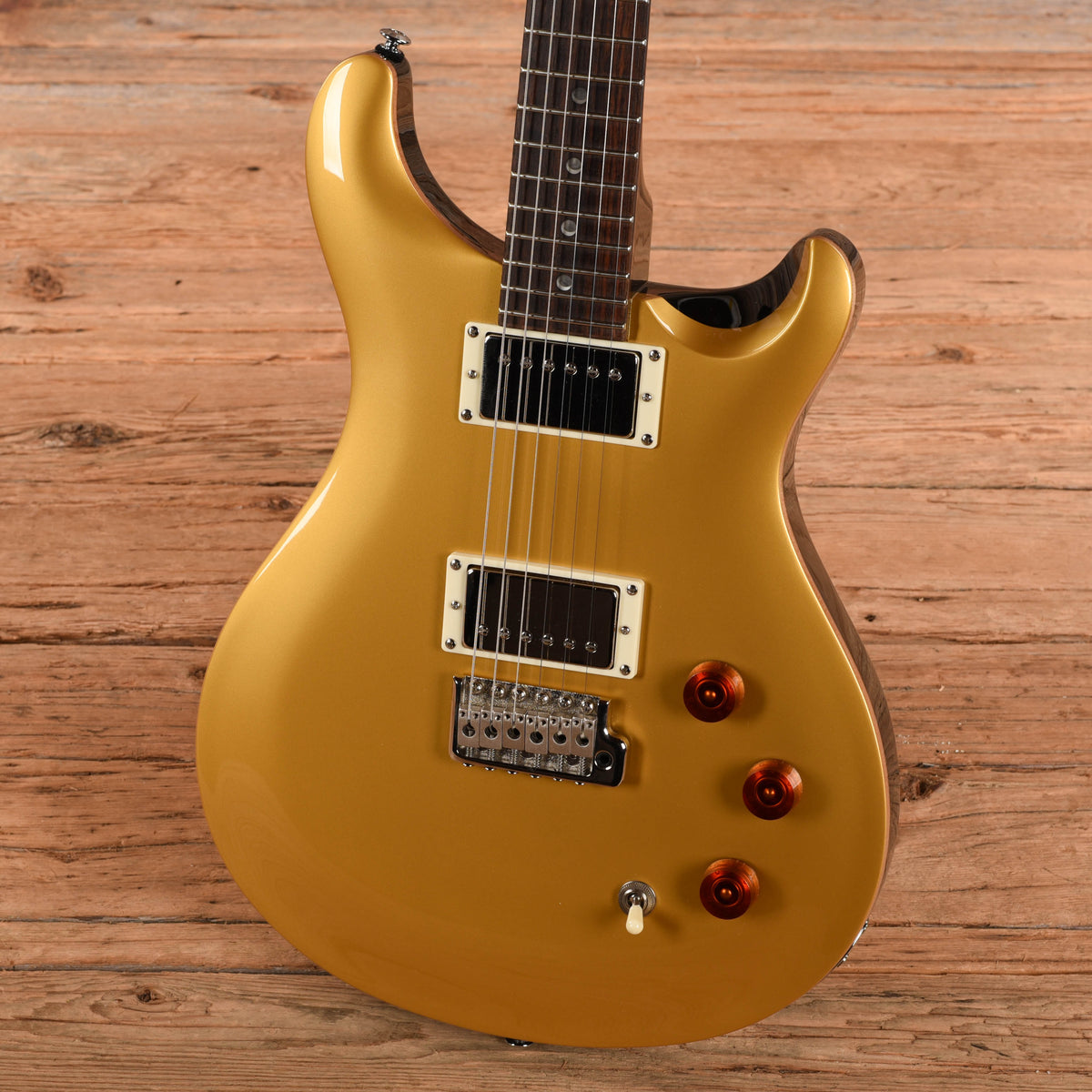 PRS SE DGT Gold 2024 Electric Guitars