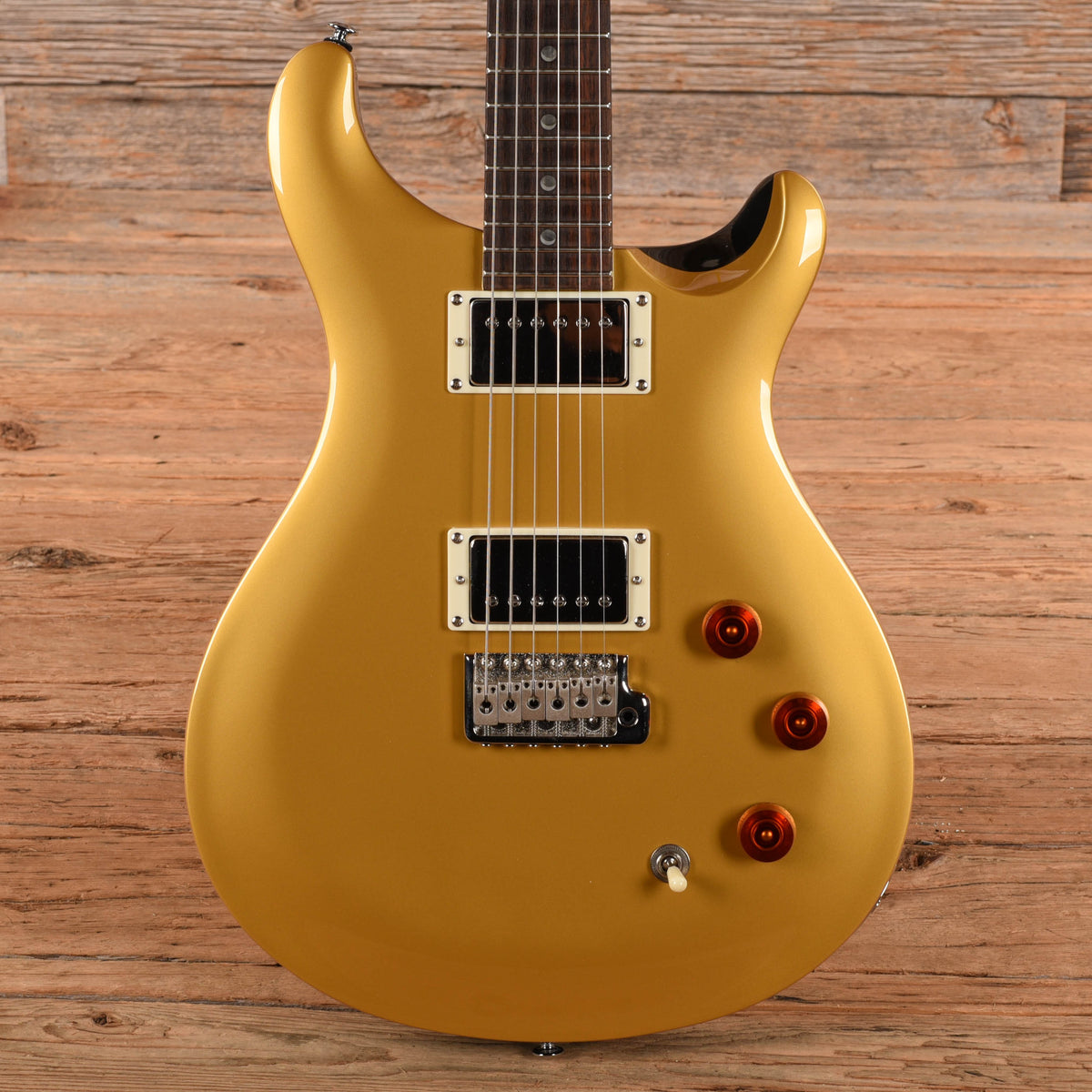 PRS SE DGT Gold 2024 Electric Guitars