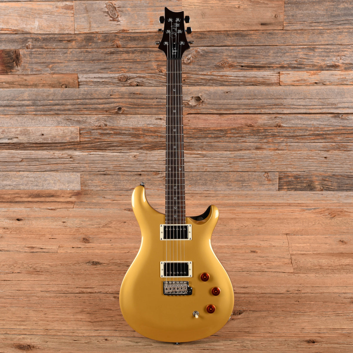 PRS SE DGT Gold 2024 Electric Guitars