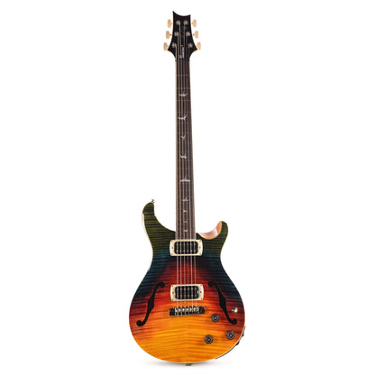 PRS SE Ed Sheeran Flat Back Hollowbody I Baritone Piezo Kaleidoscope Electric Guitars