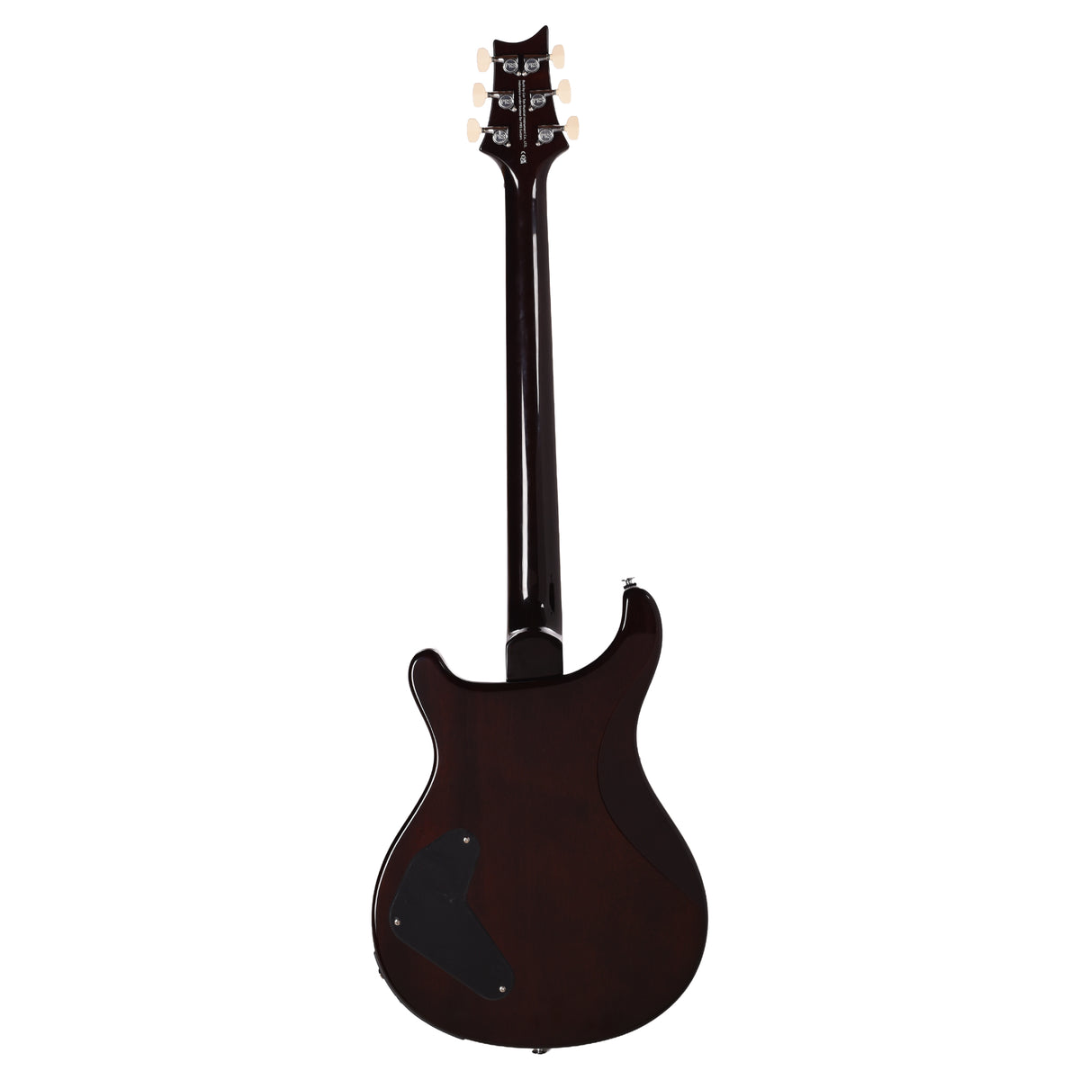 PRS SE Ed Sheeran Flat Back Hollowbody I Baritone Piezo Orange Tiger Smokeburst Electric Guitars