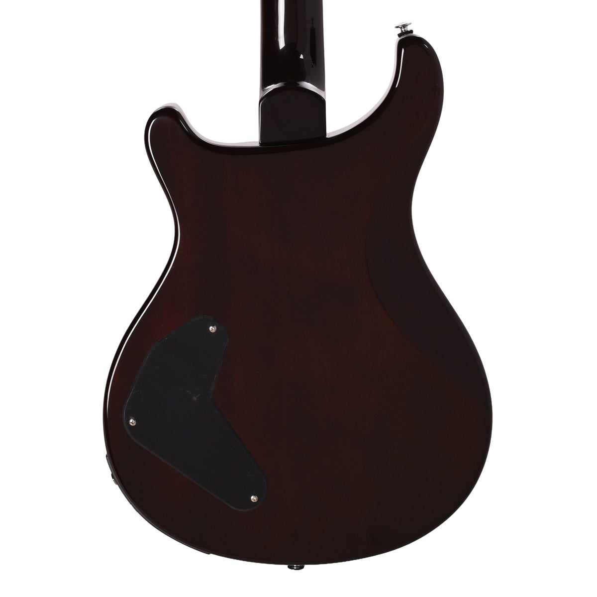 PRS SE Ed Sheeran Flat Back Hollowbody I Baritone Piezo Orange Tiger Smokeburst Electric Guitars