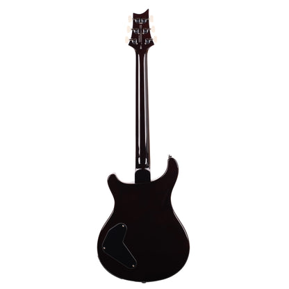 PRS SE Flat Back Hollowbody I Piezo Orange Tiger Smokeburst Electric Guitars