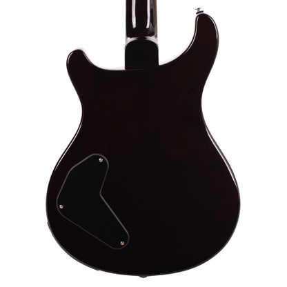 PRS SE Flat Back Hollowbody I Piezo Orange Tiger Smokeburst Electric Guitars