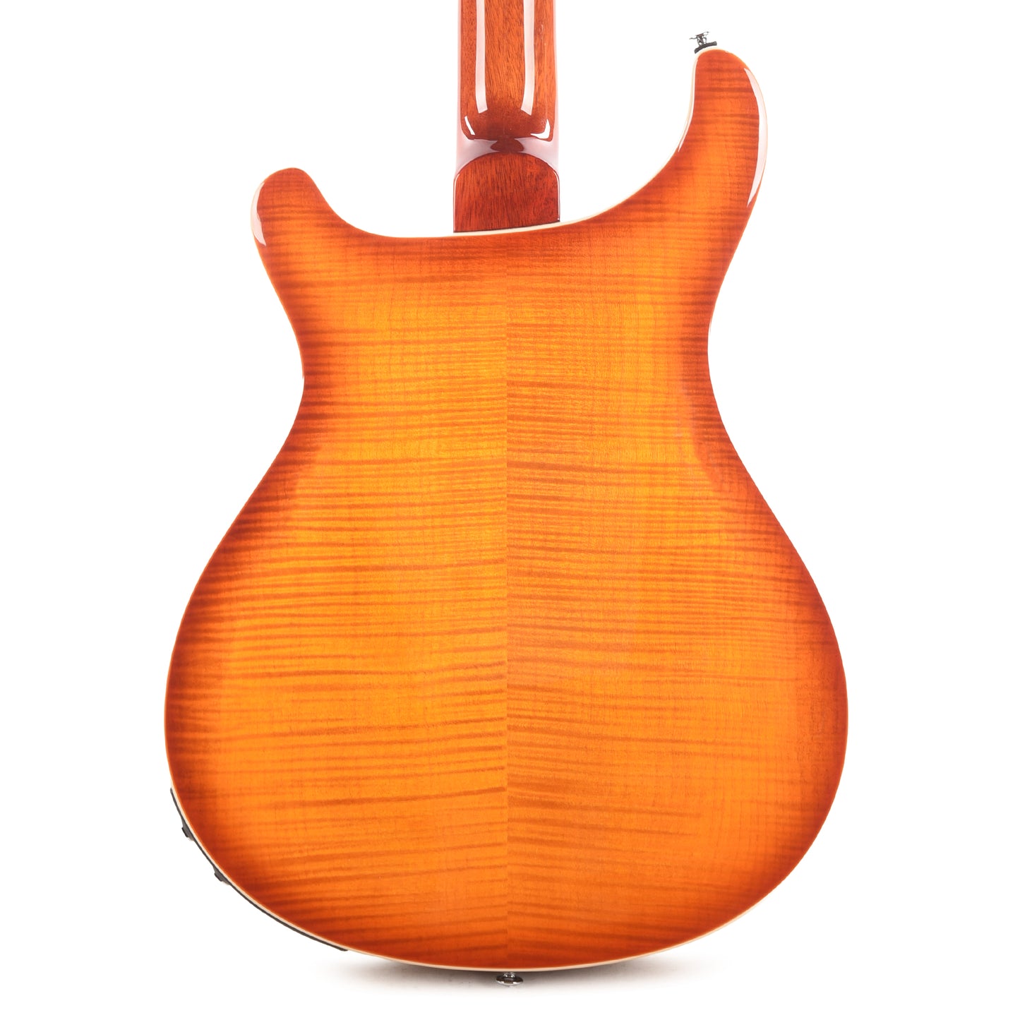 PRS SE Hollowbody II Piezo Vintage Sunburst Electric Guitars