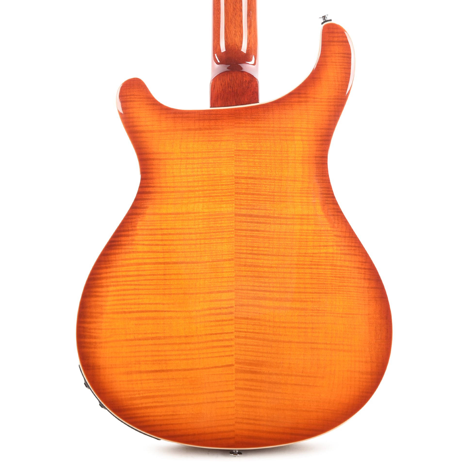 PRS SE Hollowbody II Piezo Vintage Sunburst Electric Guitars