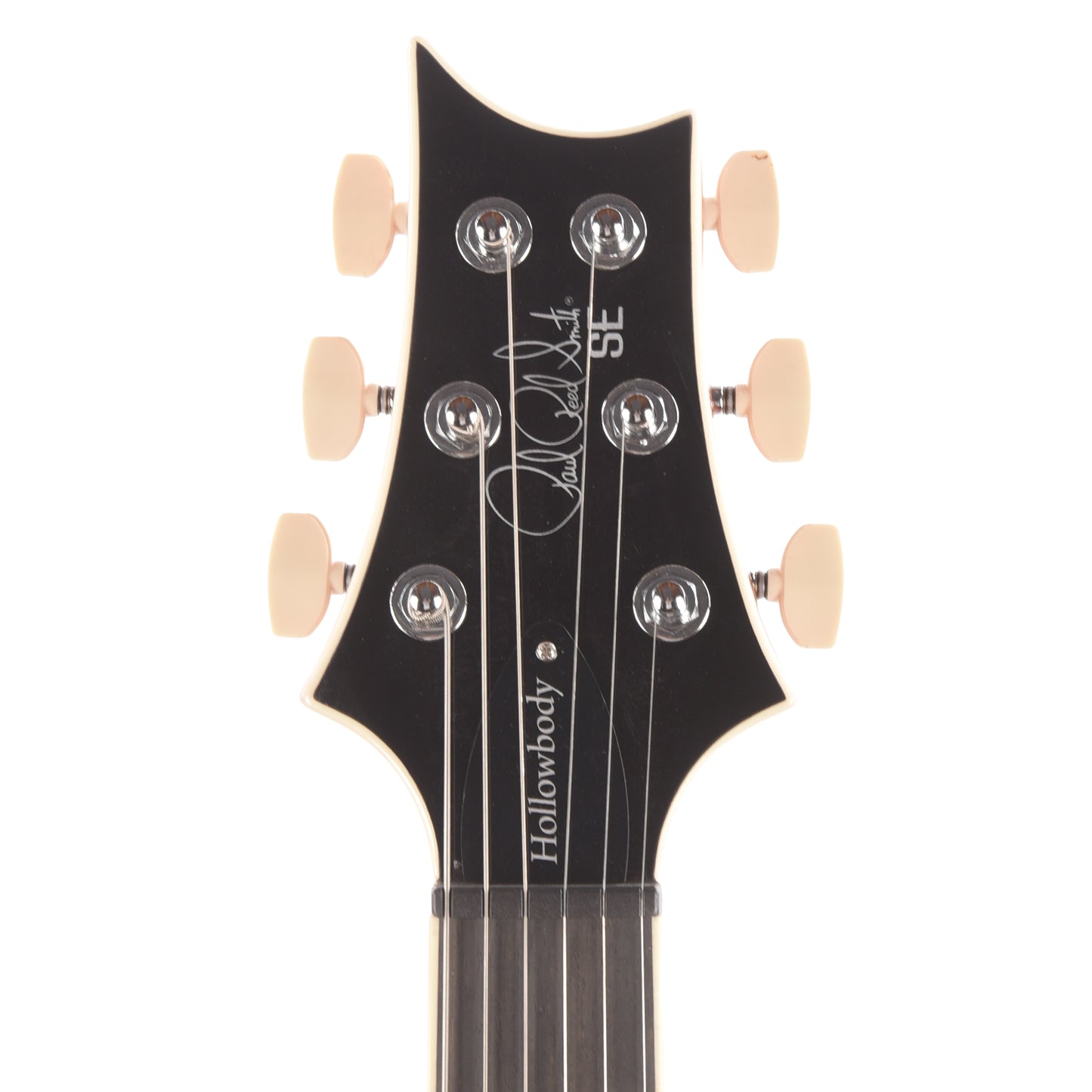 PRS SE Hollowbody II Piezo Vintage Sunburst Electric Guitars