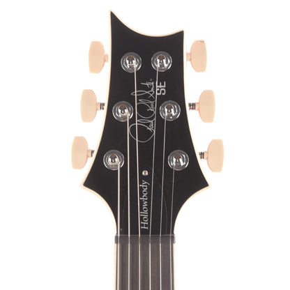 PRS SE Hollowbody II Piezo Vintage Sunburst Electric Guitars