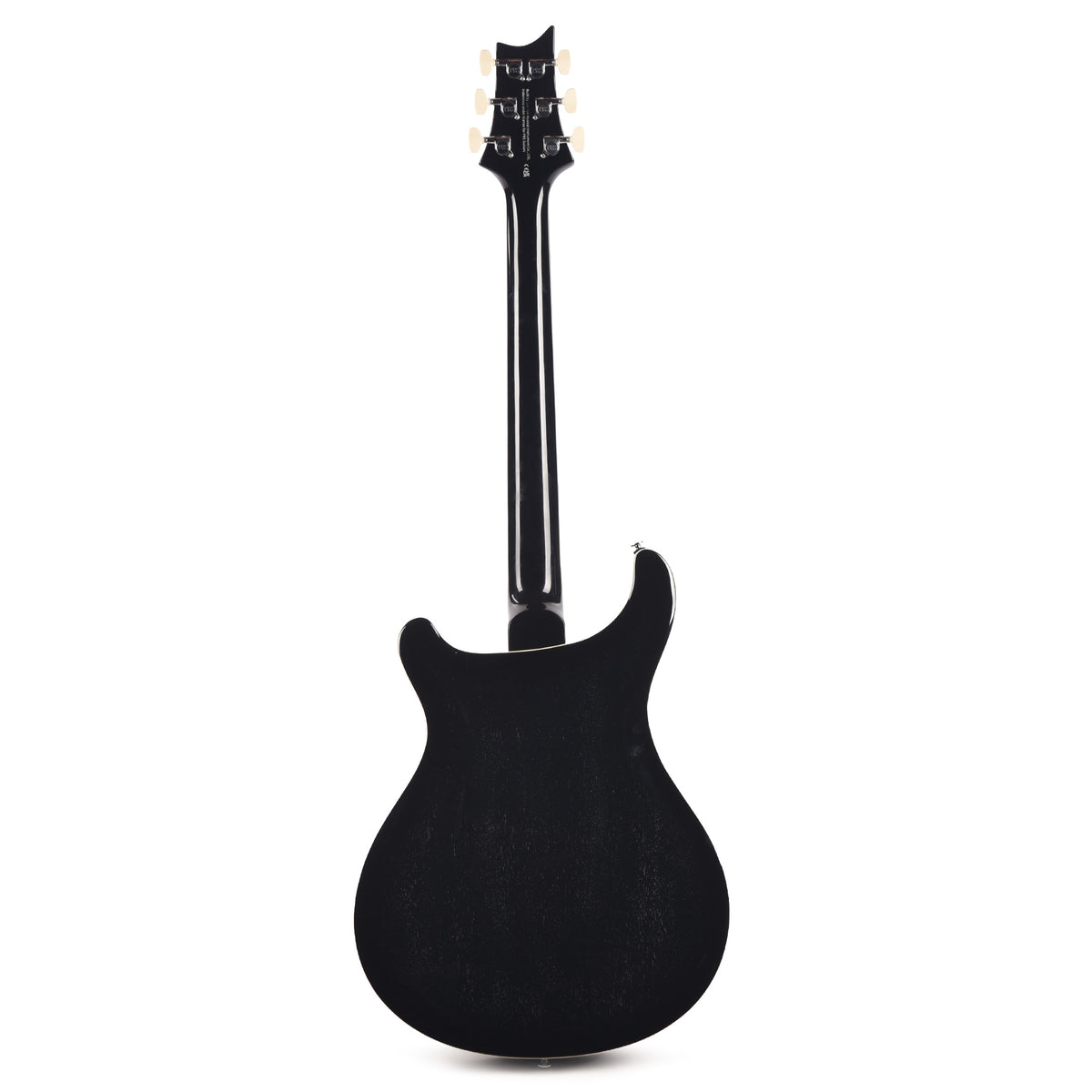 PRS SE Hollowbody Standard Dog Hair Smokeburst Electric Guitars