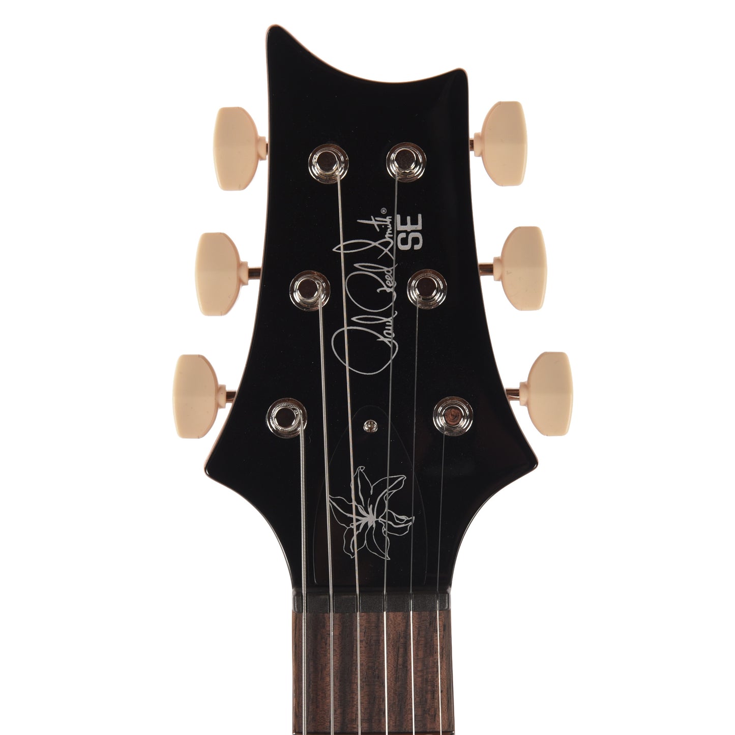 PRS SE Limited Edition Rock Lady Pink Pearl Top Electric Guitars