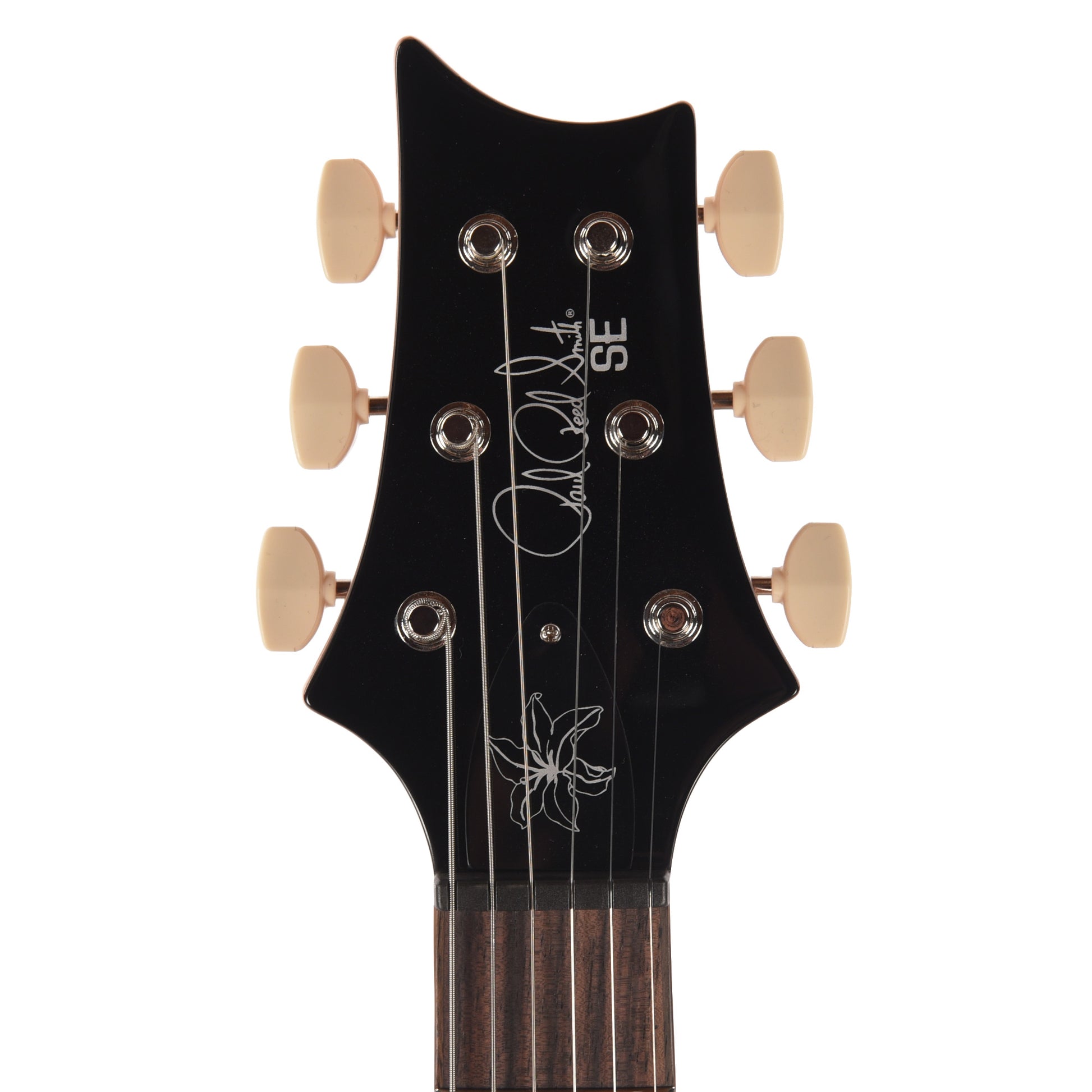 PRS SE Limited Edition Rock Lady Pink Pearl Top Electric Guitars