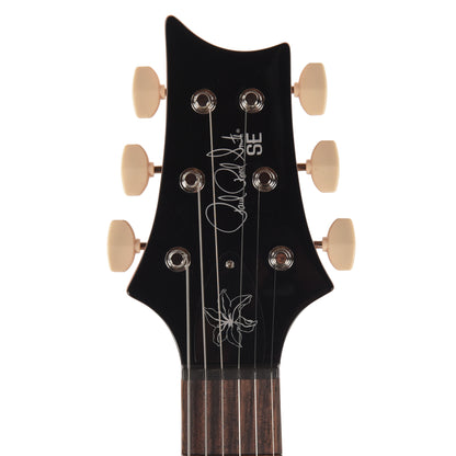 PRS SE Limited Edition Rock Lady Pink Pearl Top Electric Guitars