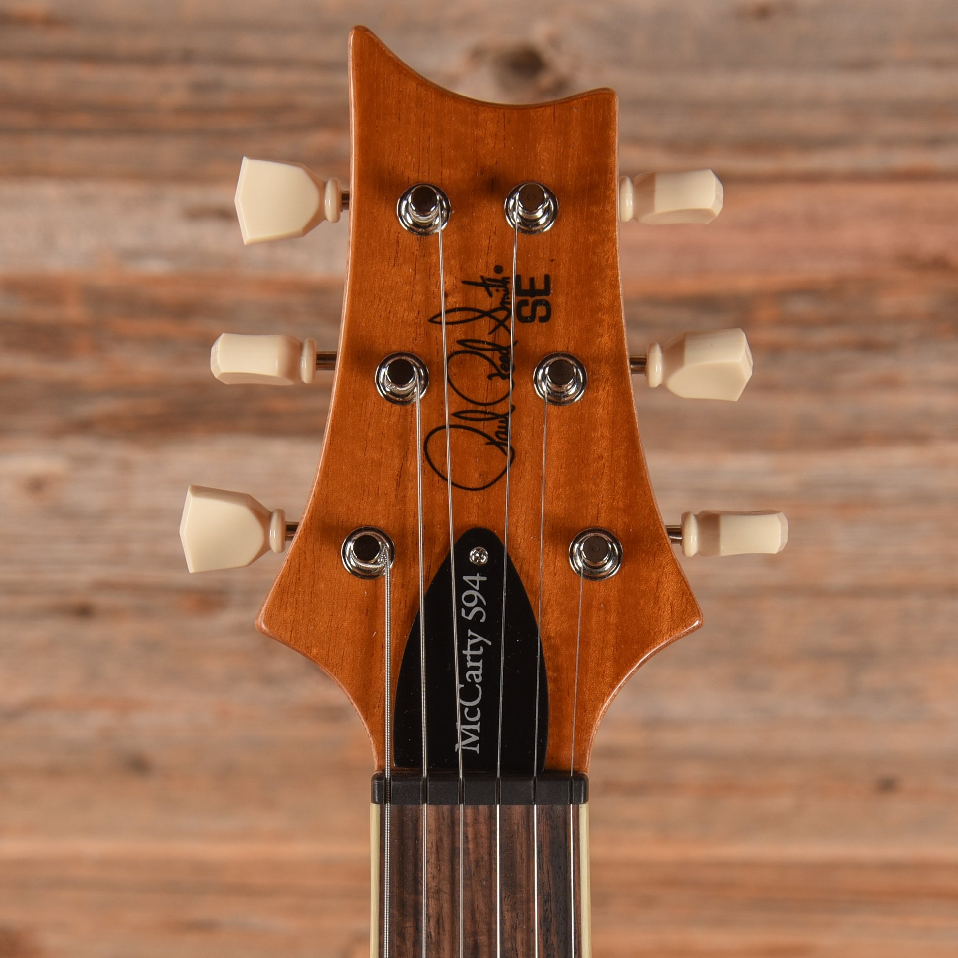PRS SE McCarty 594 Blue Electric Guitars