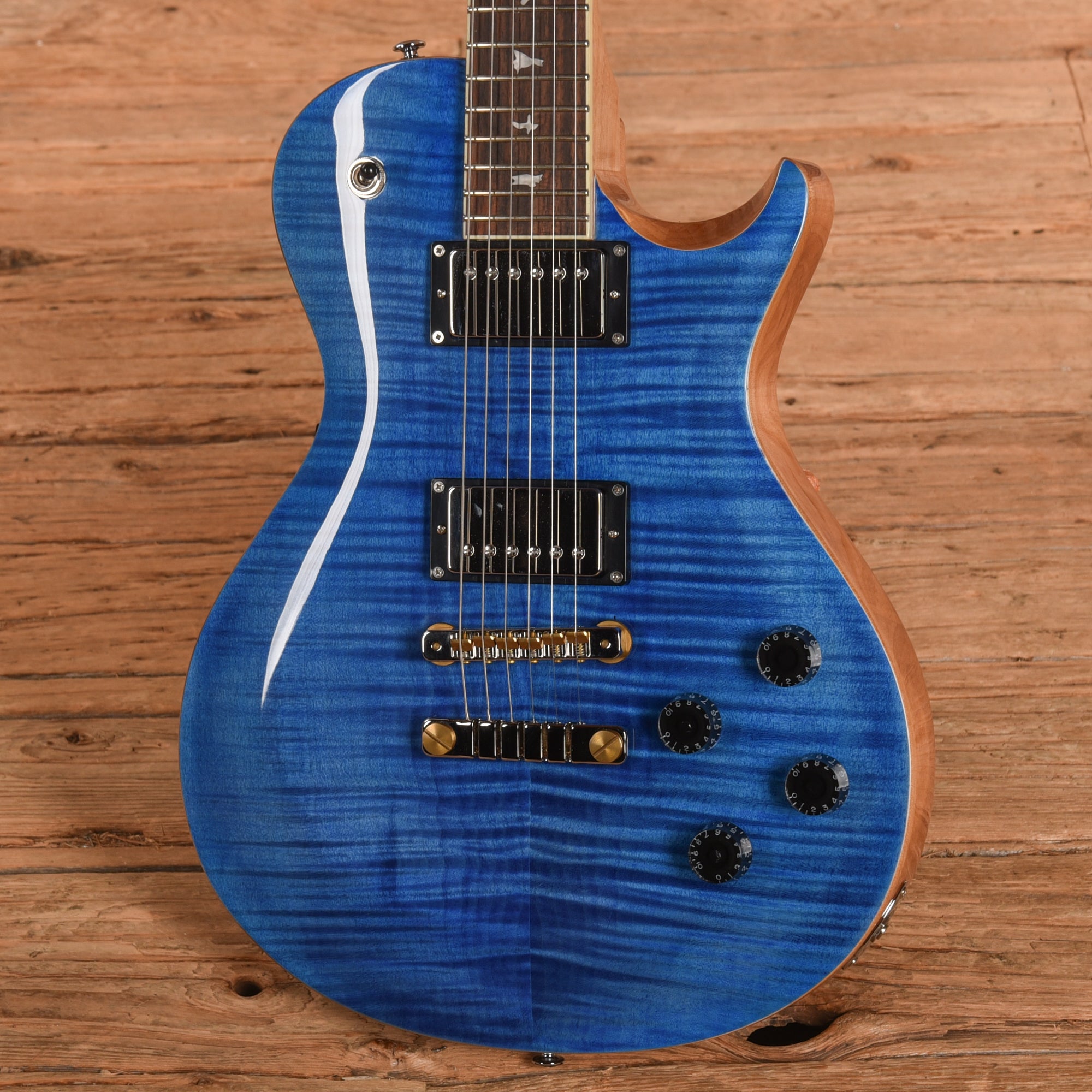 PRS SE McCarty 594 Blue – Chicago Music Exchange