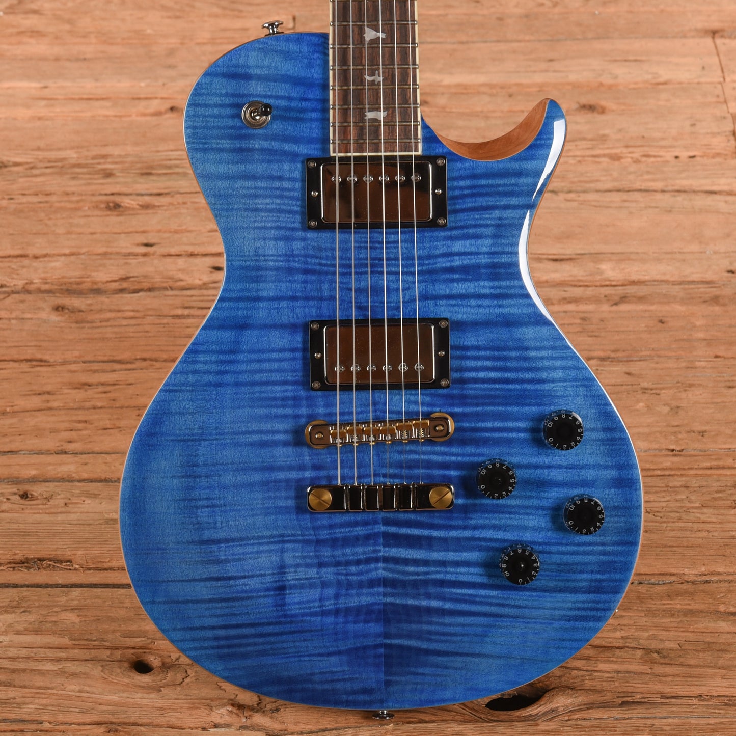 PRS SE McCarty 594 Blue Electric Guitars