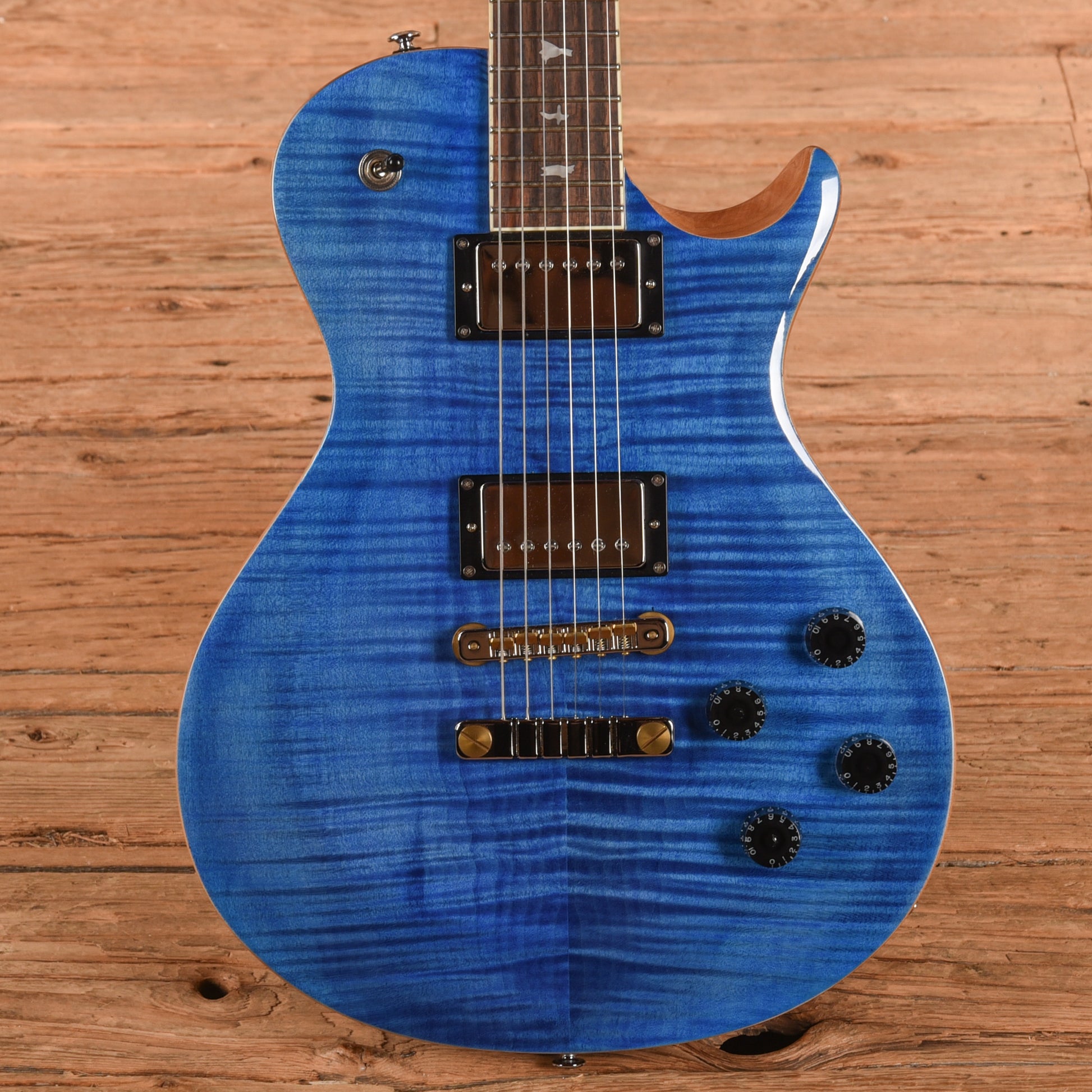 PRS SE McCarty 594 Blue Electric Guitars