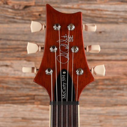 PRS SE McCarty 594 Vintage Sunburst 2024 Electric Guitars