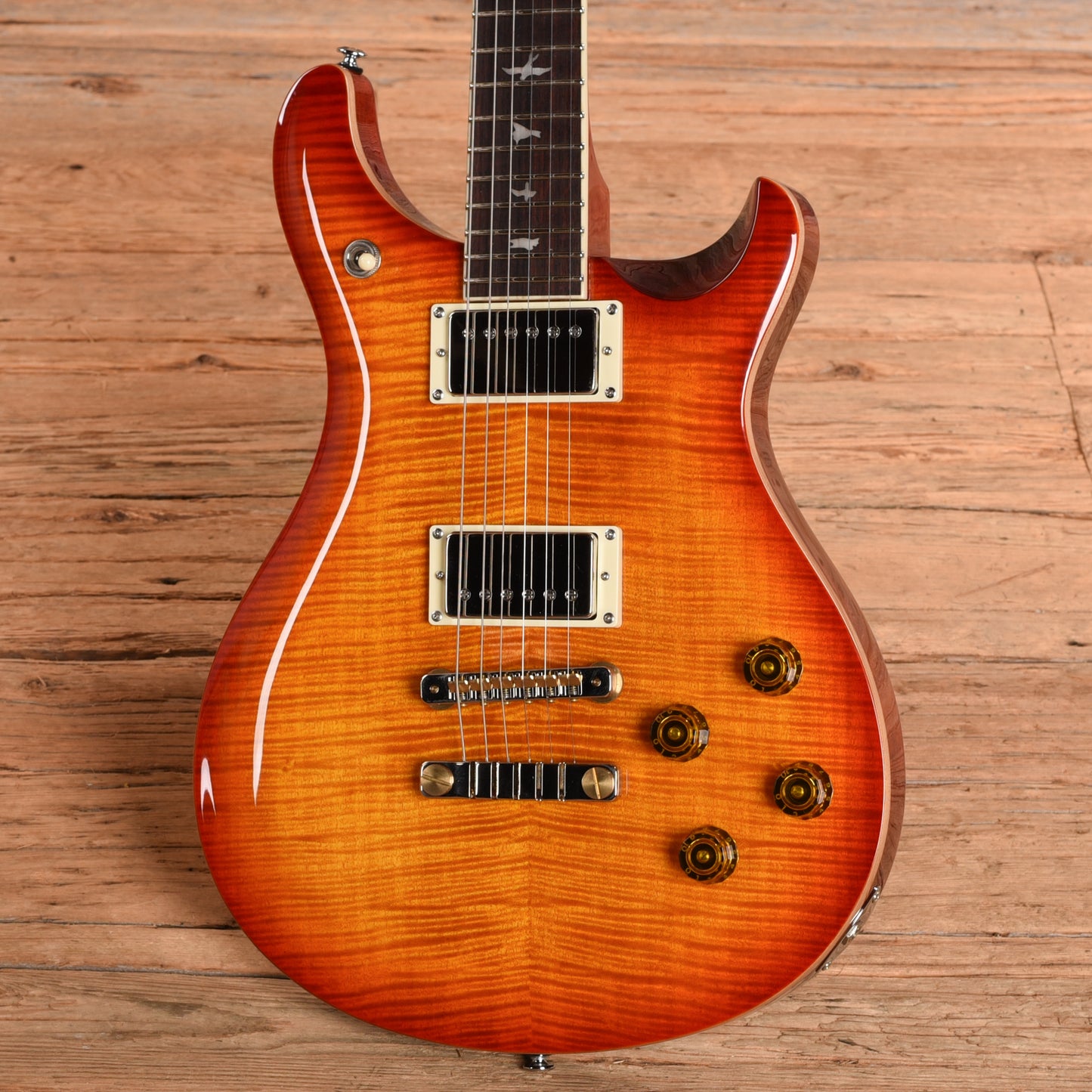 PRS SE McCarty 594 Vintage Sunburst 2024 Electric Guitars