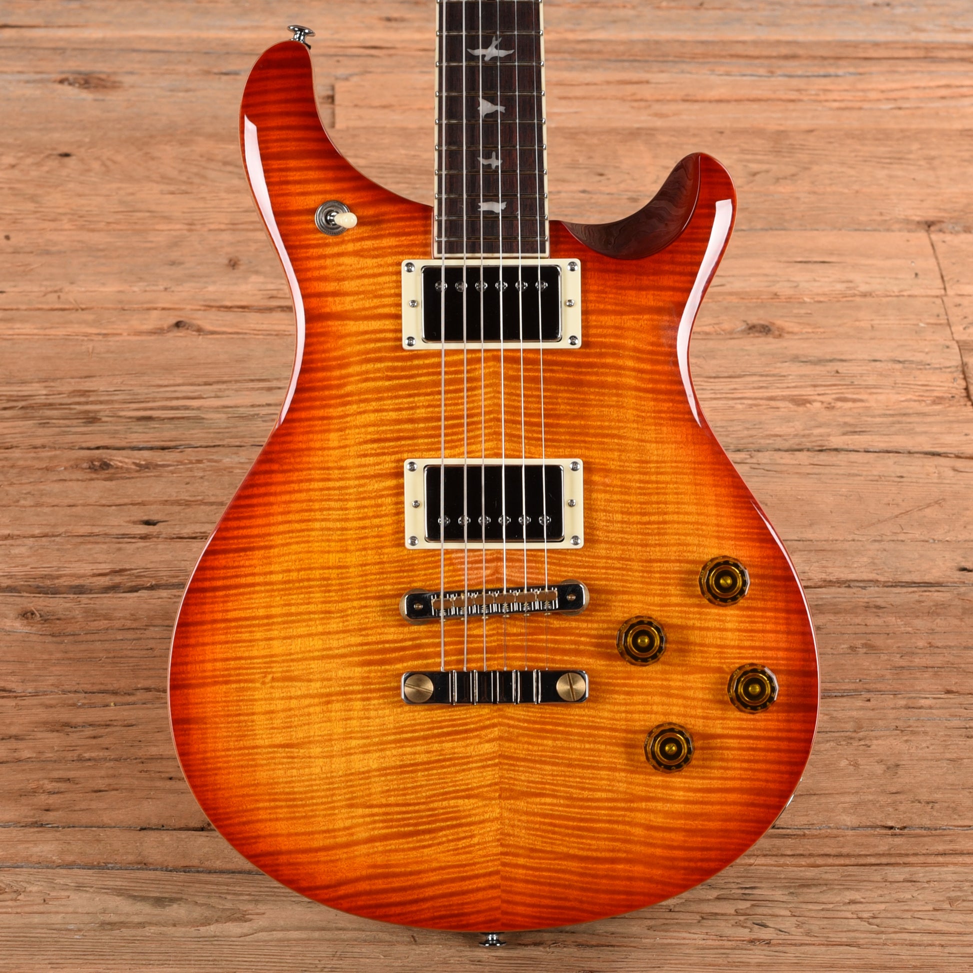 PRS SE McCarty 594 Vintage Sunburst 2024 Electric Guitars
