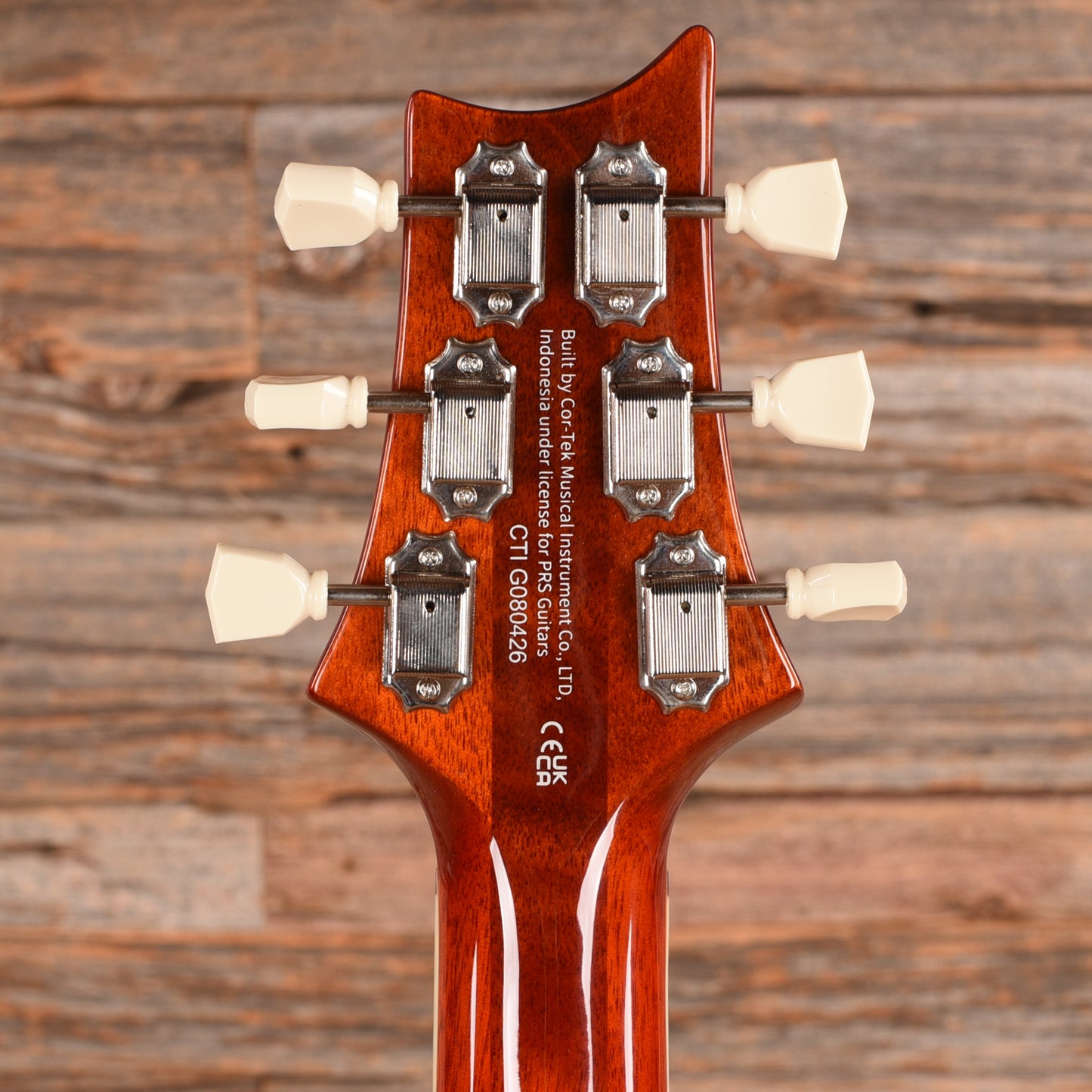 PRS SE McCarty 594 Vintage Sunburst 2024 Electric Guitars