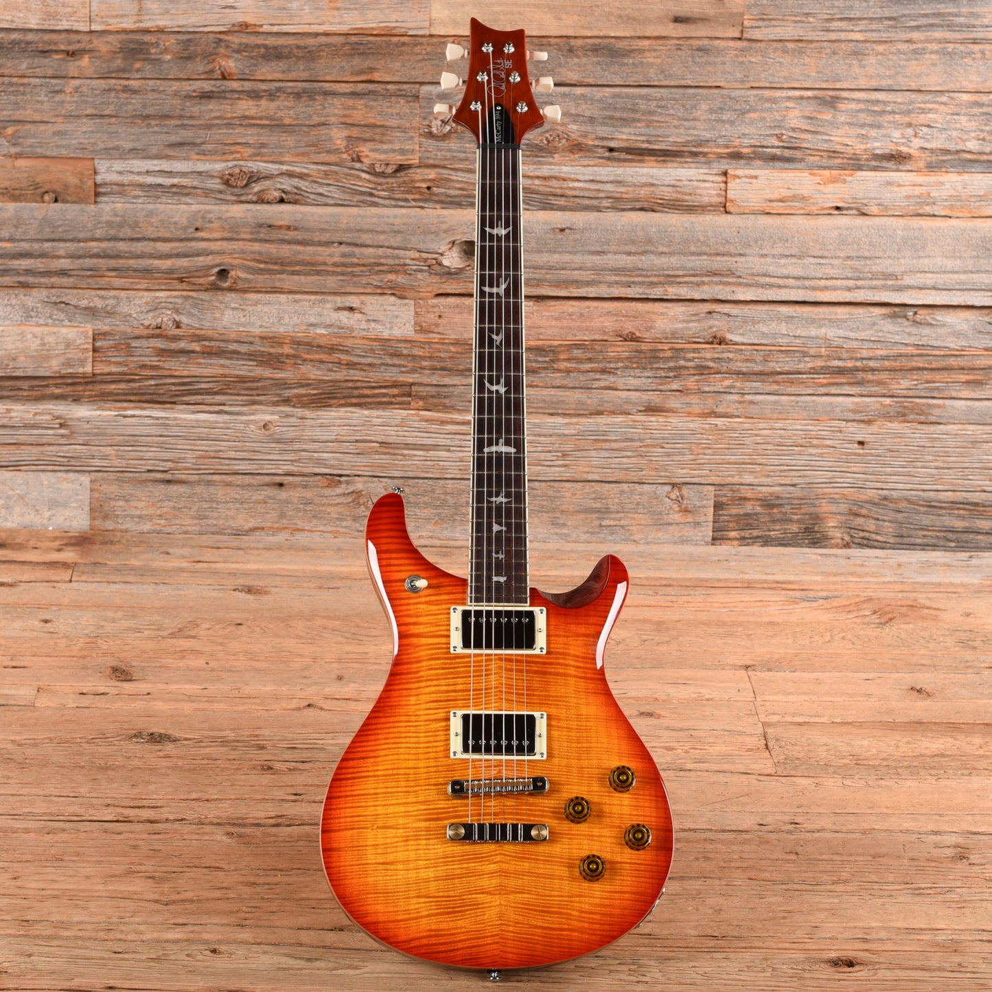 PRS SE McCarty 594 Vintage Sunburst 2024 Electric Guitars