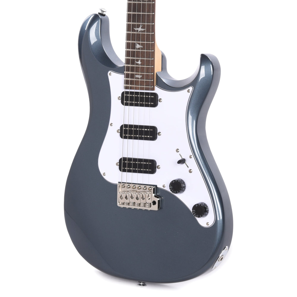 PRS SE NF3 Gun Metal Grey Electric Guitars