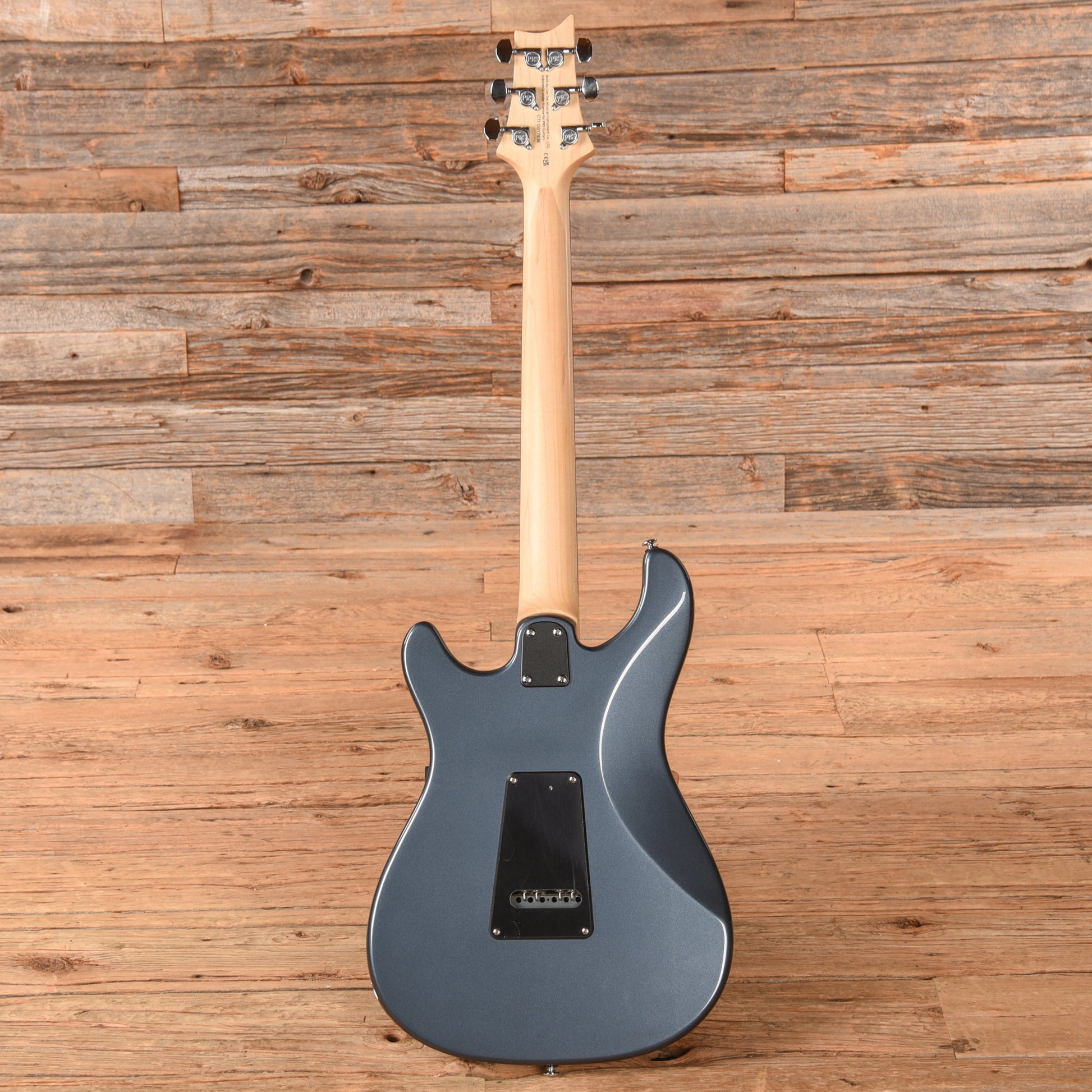 PRS SE NF3 Ice Blue Metallic 2024 Electric Guitars