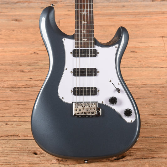 PRS SE NF3 Ice Blue Metallic 2024 Electric Guitars