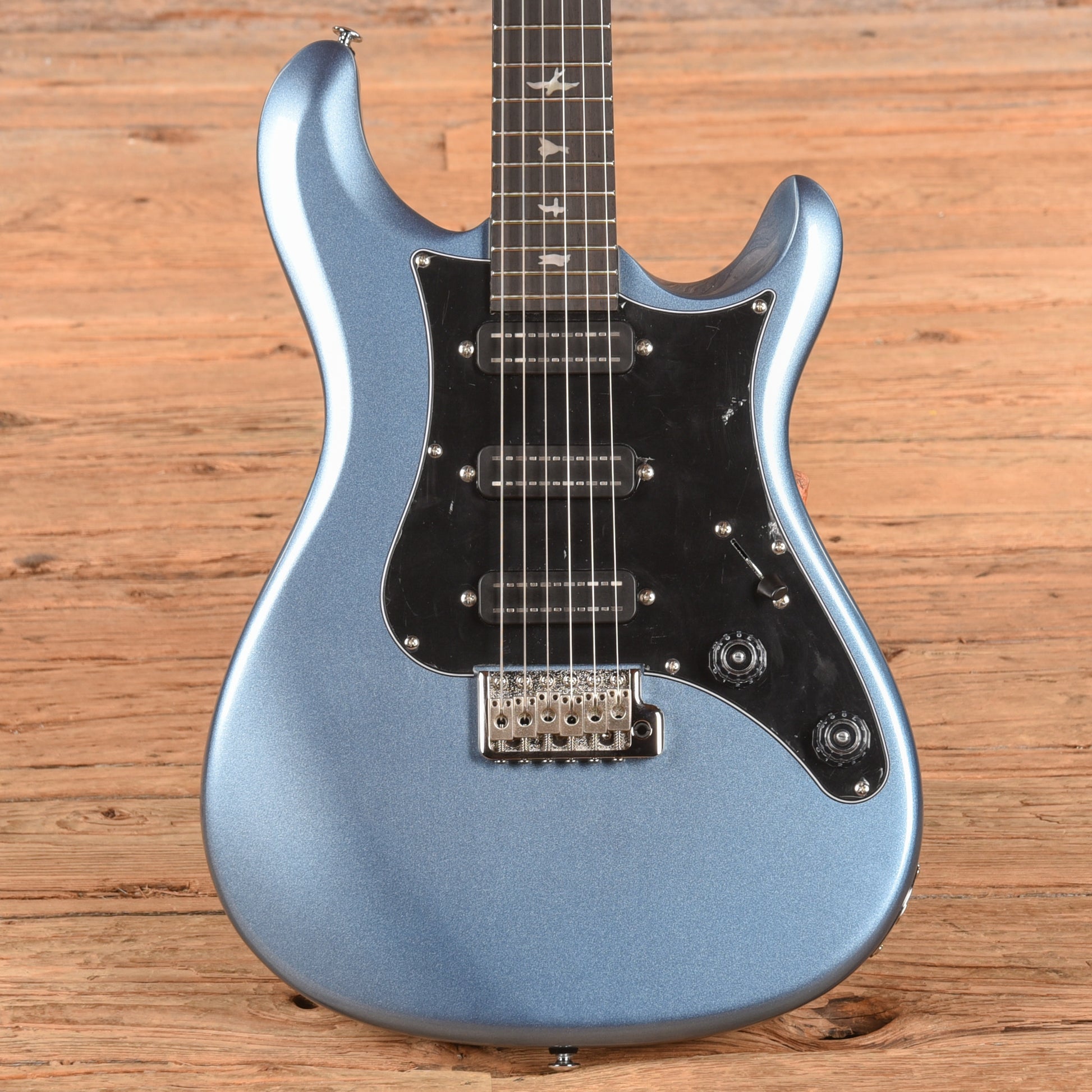 PRS SE NF3 Ice Blue Metallic 2025 Electric Guitars