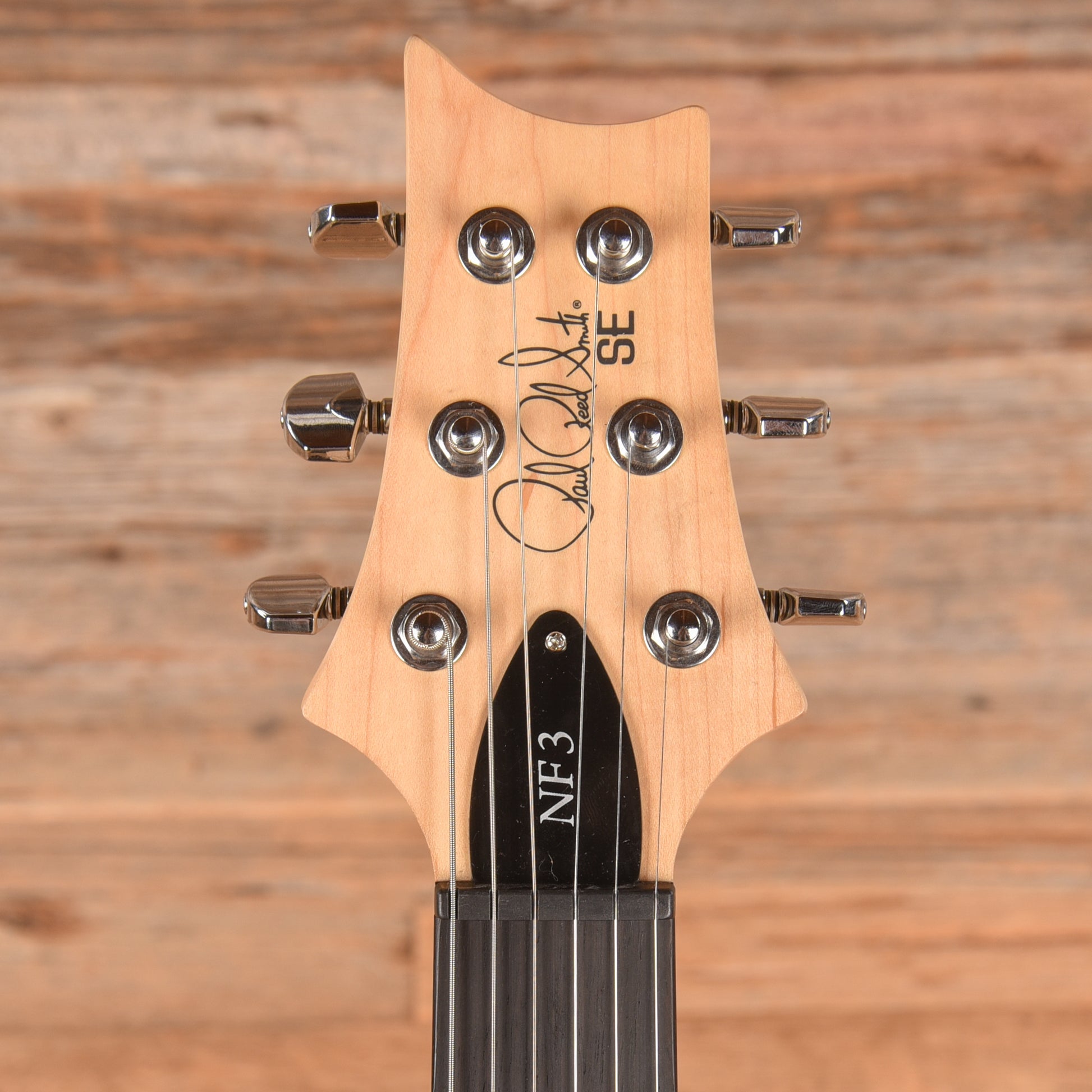 PRS SE NF3 Ice Blue Metallic 2025 Electric Guitars