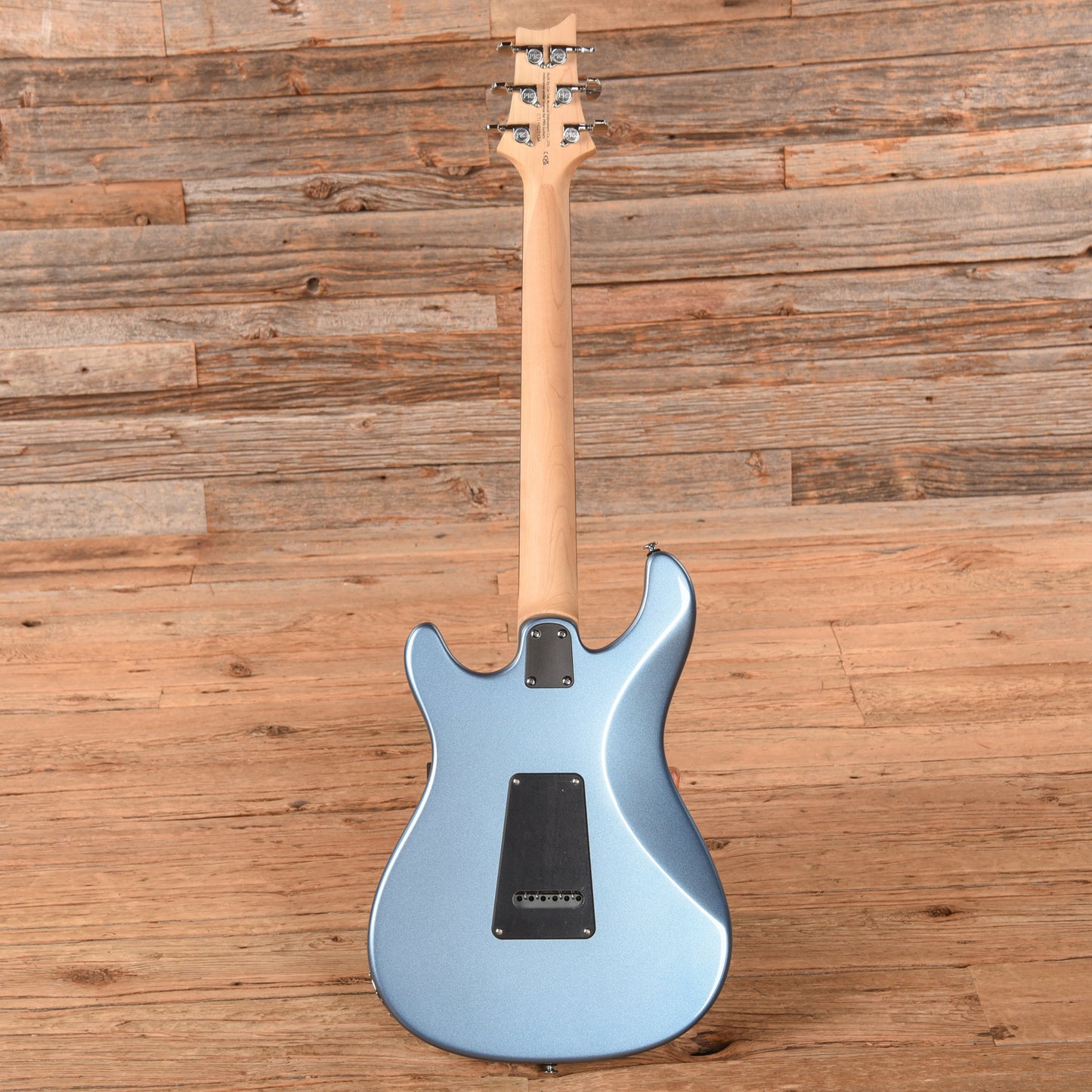PRS SE NF3 Ice Blue Metallic 2025 Electric Guitars