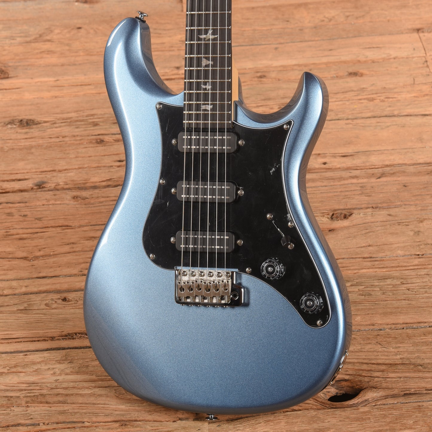 PRS SE NF3 Ice Blue Metallic 2025 Electric Guitars