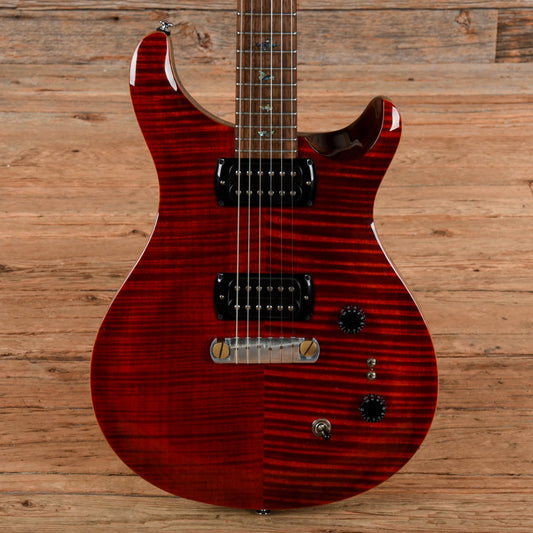 PRS SE Paul's Guitar Fire Red 2019 Electric Guitars