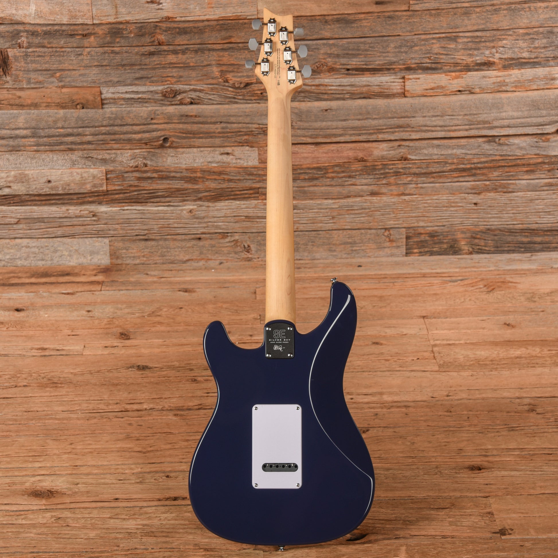 PRS SE Silver Sky Blue 2025 Electric Guitars