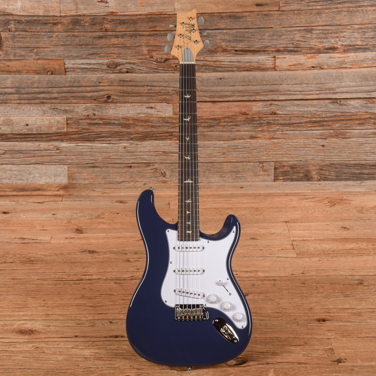 PRS SE Silver Sky Blue 2025 Electric Guitars